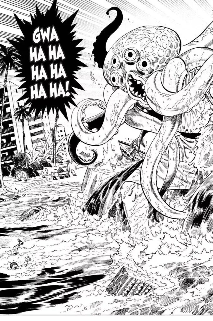 One Punch Man Chapter 22 | Read Full Online Manga 41 one punch man ch22 page41